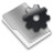 Grey Config Icon